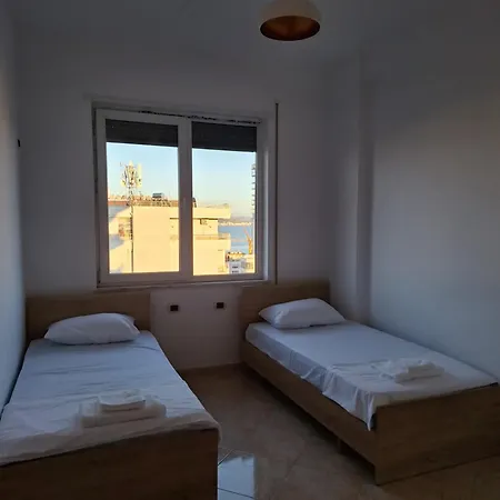 Central City Apartment Apartamento Durrës