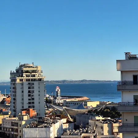 Apartamento Central City Apartment Durrës