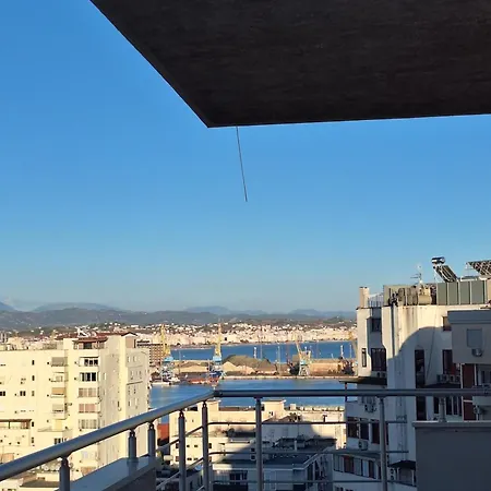 Central City Apartment * Durres