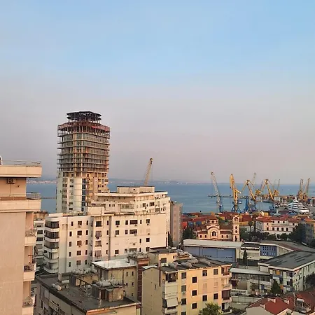 Apartment Central City Apartment Durres