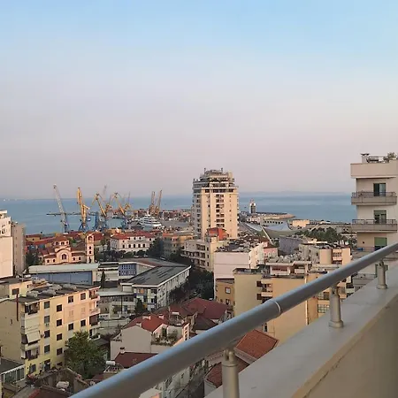 Central City Apartment Apartment Durres