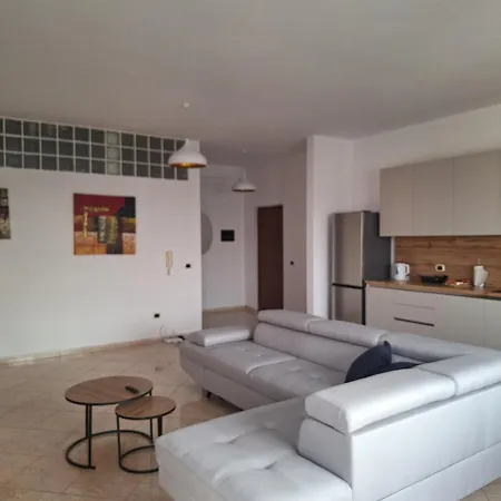 Appartement Central City Apartment