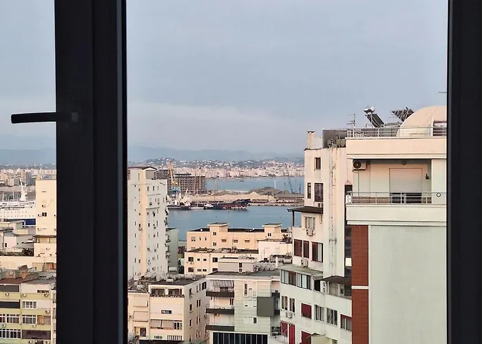 Apartment Central City Apartment Durres