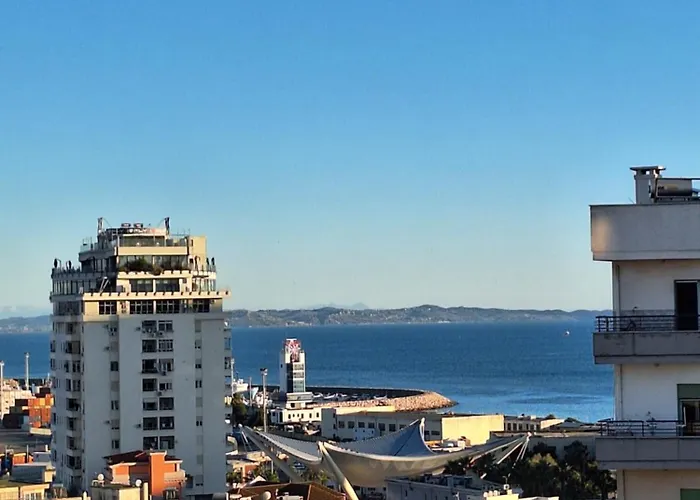 Apartment Central City Apartment Durres