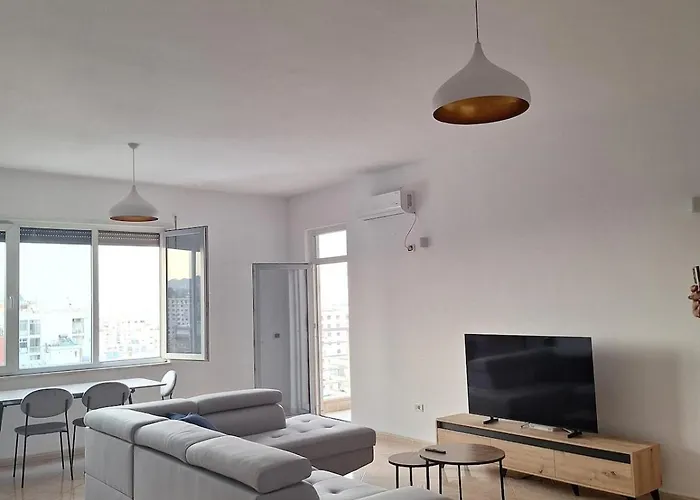 Central City Apartment Apartment Durres