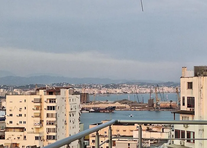 Central City Apartment Durres