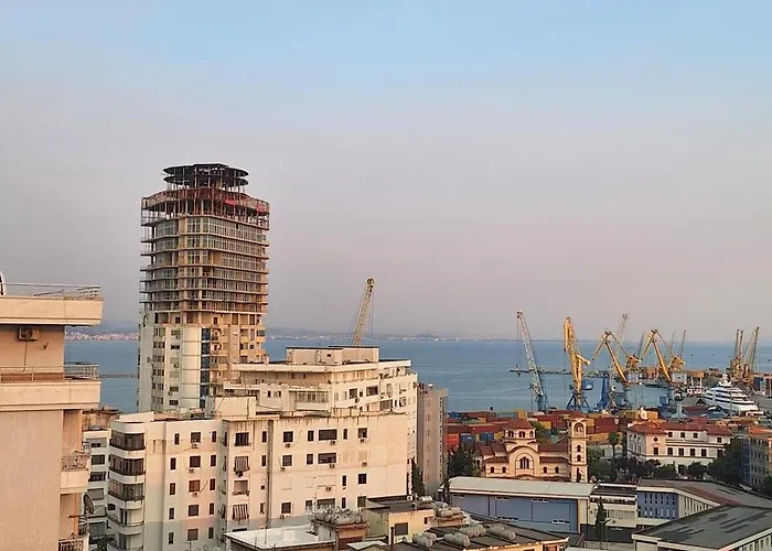 Apartment Central City Apartment Durres