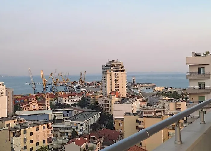 Central City Apartment Apartment Durres