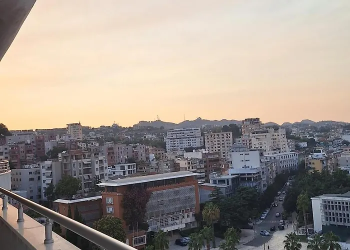Central City Apartment * Durres