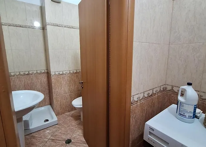 Central City Apartment