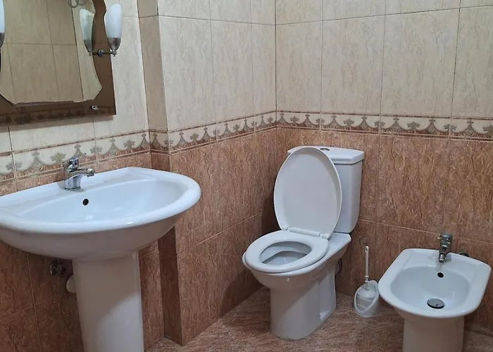 Central City Apartment * Durres