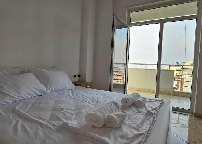 Central City Apartment Apartment Durres