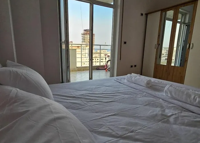 Central City Apartment *